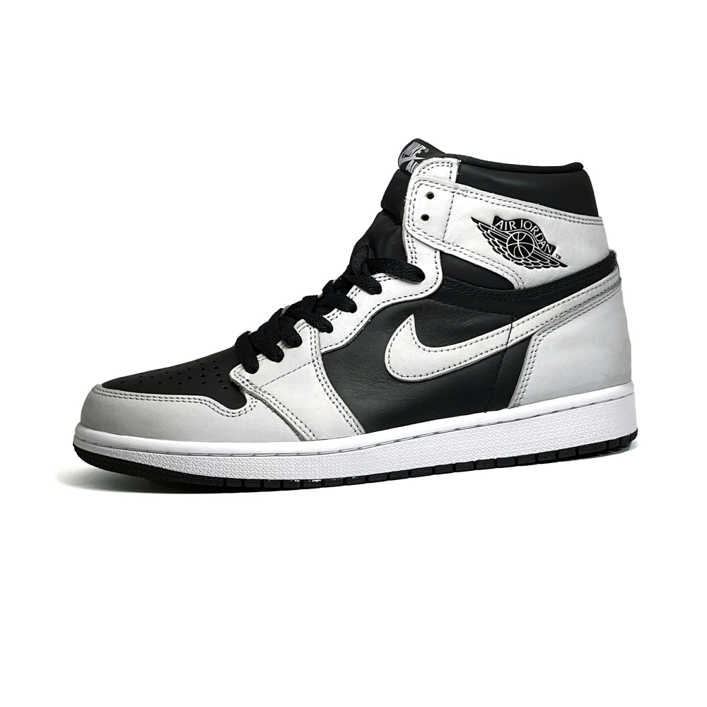 UCOO Batch Air Jordan 1 Retro High Shadow 2.0 Black Light Smoke Grey