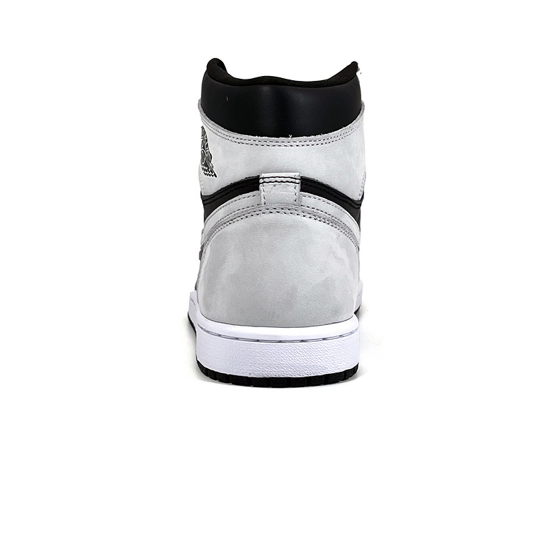 UCOO Batch Air Jordan 1 Retro High Shadow 2.0 Black Light Smoke Grey