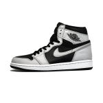 UCOO Batch Air Jordan 1 Retro High Shadow 2.0 Black Light Smoke Grey