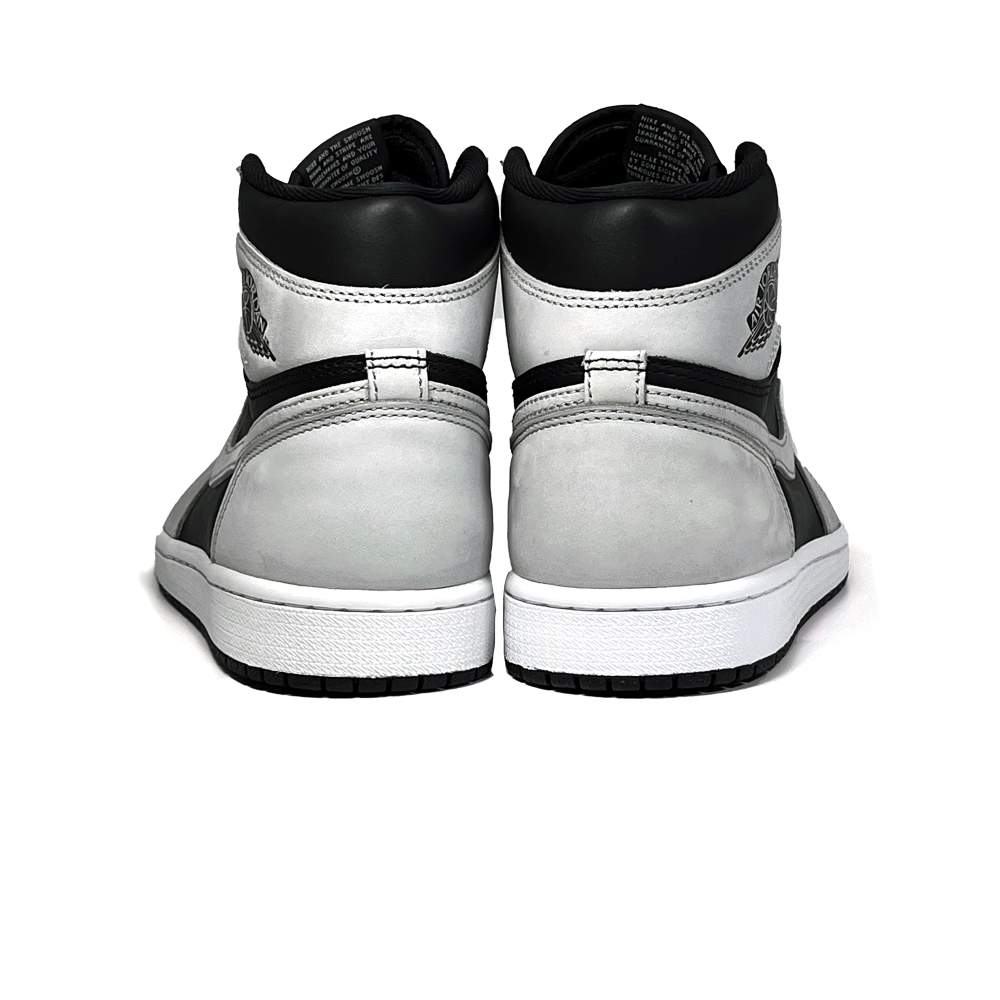 UCOO Batch Air Jordan 1 Retro High Shadow 2.0 Black Light Smoke Grey