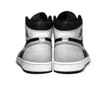 UCOO Batch Air Jordan 1 Retro High Shadow 2.0 Black Light Smoke Grey