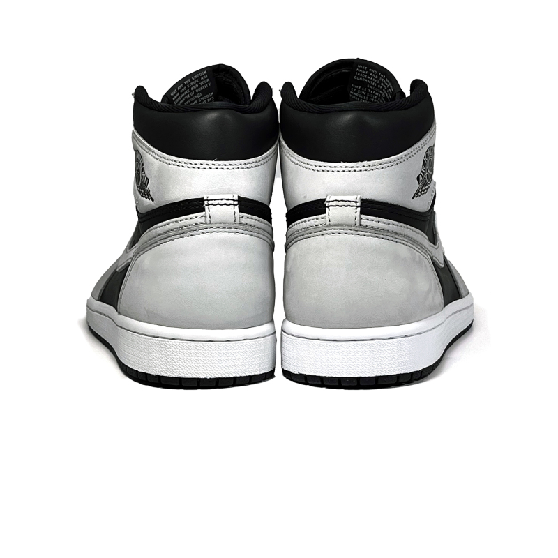 UCOO Batch Air Jordan 1 Retro High Shadow 2.0 Black Light Smoke Grey