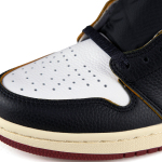 UCOO Batch Air Jordan 1 Retro High Union Los Angeles Black Toe BV1300-106