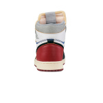UCOO Batch Air Jordan 1 Retro High Union Los Angeles Black Toe BV1300-106