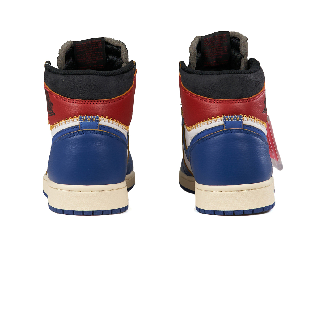 UCOO Batch Air Jordan 1 Retro High Union Los Angeles Storm Blue BV1300-146