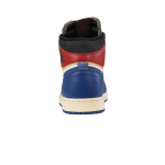 UCOO Batch Air Jordan 1 Retro High Union Los Angeles Storm Blue BV1300-146