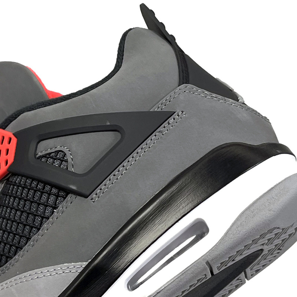 UCOO Batch Air Jordan 4 Retro Infrared DH6927-061