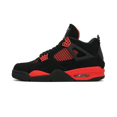 UCOO Batch Air Jordan 4 Retro Red Thunder CT8527-016 01