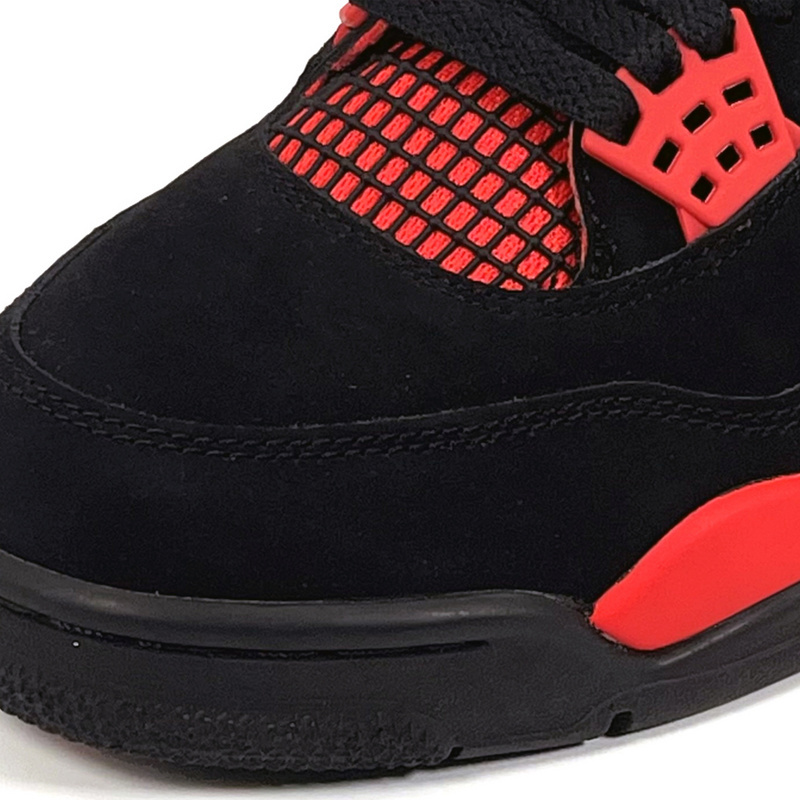 UCOO Batch Air Jordan 4 Retro Red Thunder CT8527-016