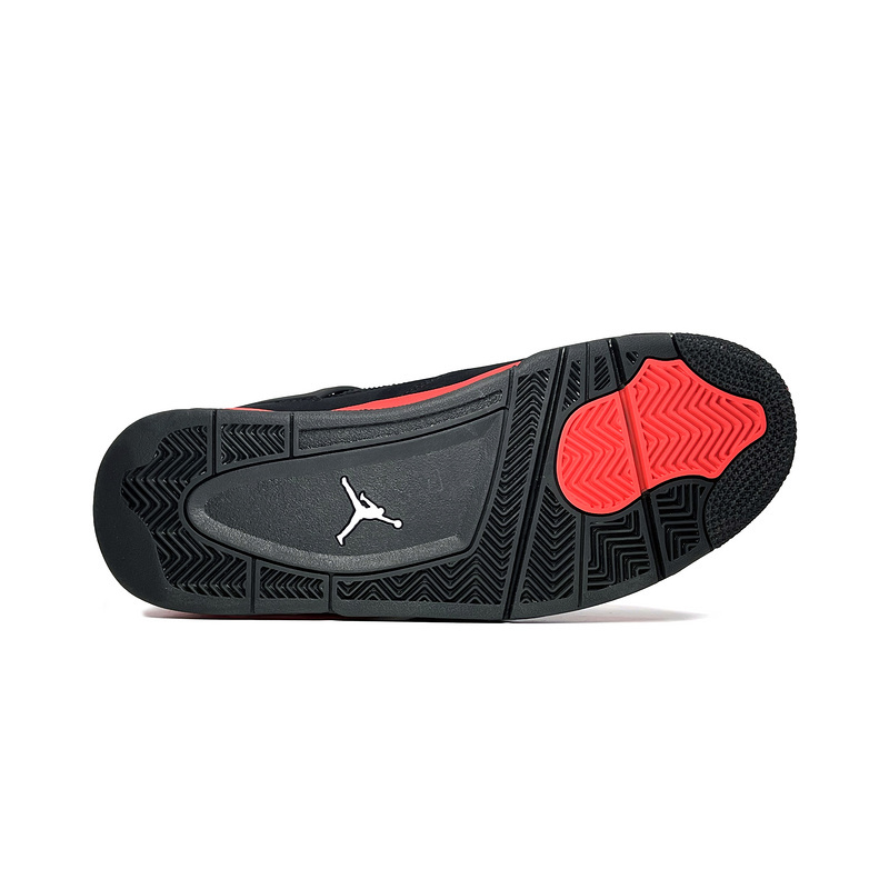 UCOO Batch Air Jordan 4 Retro Red Thunder CT8527-016
