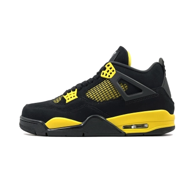 UCOO Batch Air Jordan 4 Retro Thunder DH6927-017 01