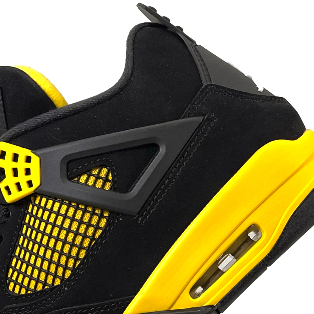 UCOO Batch Air Jordan 4 Retro Thunder DH6927-017