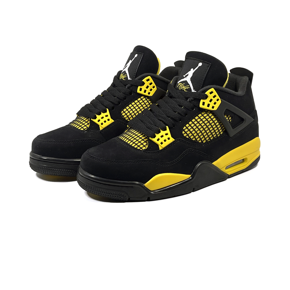 UCOO Batch Air Jordan 4 Retro Thunder DH6927-017