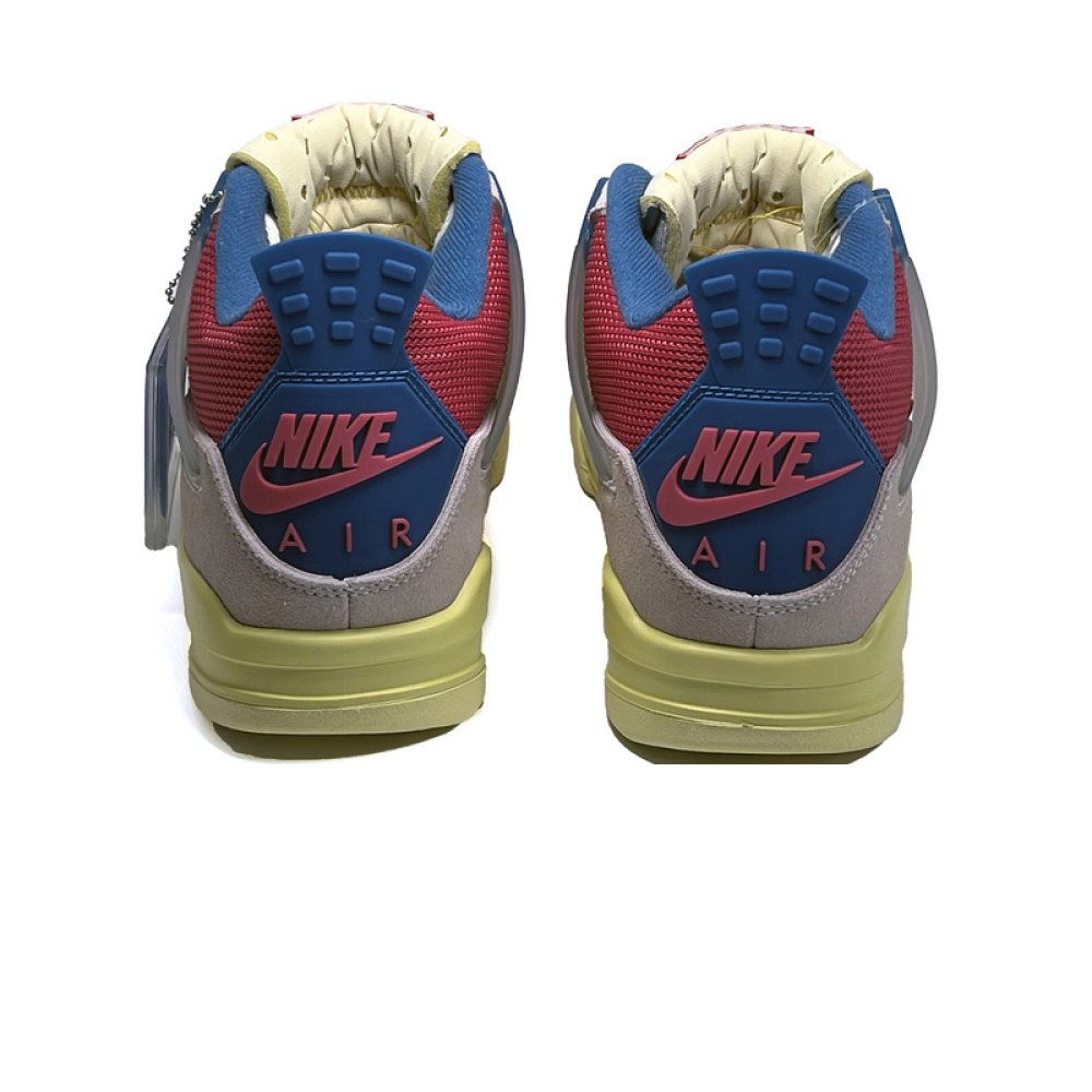 UCOO Batch Air Jordan 4 Retro Union Guava Ice DC9533-800