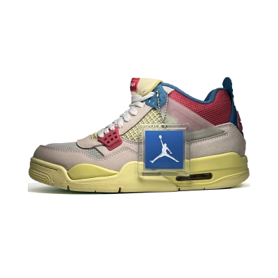 UCOO Batch Air Jordan 4 Retro Union Guava Ice DC9533-800 01