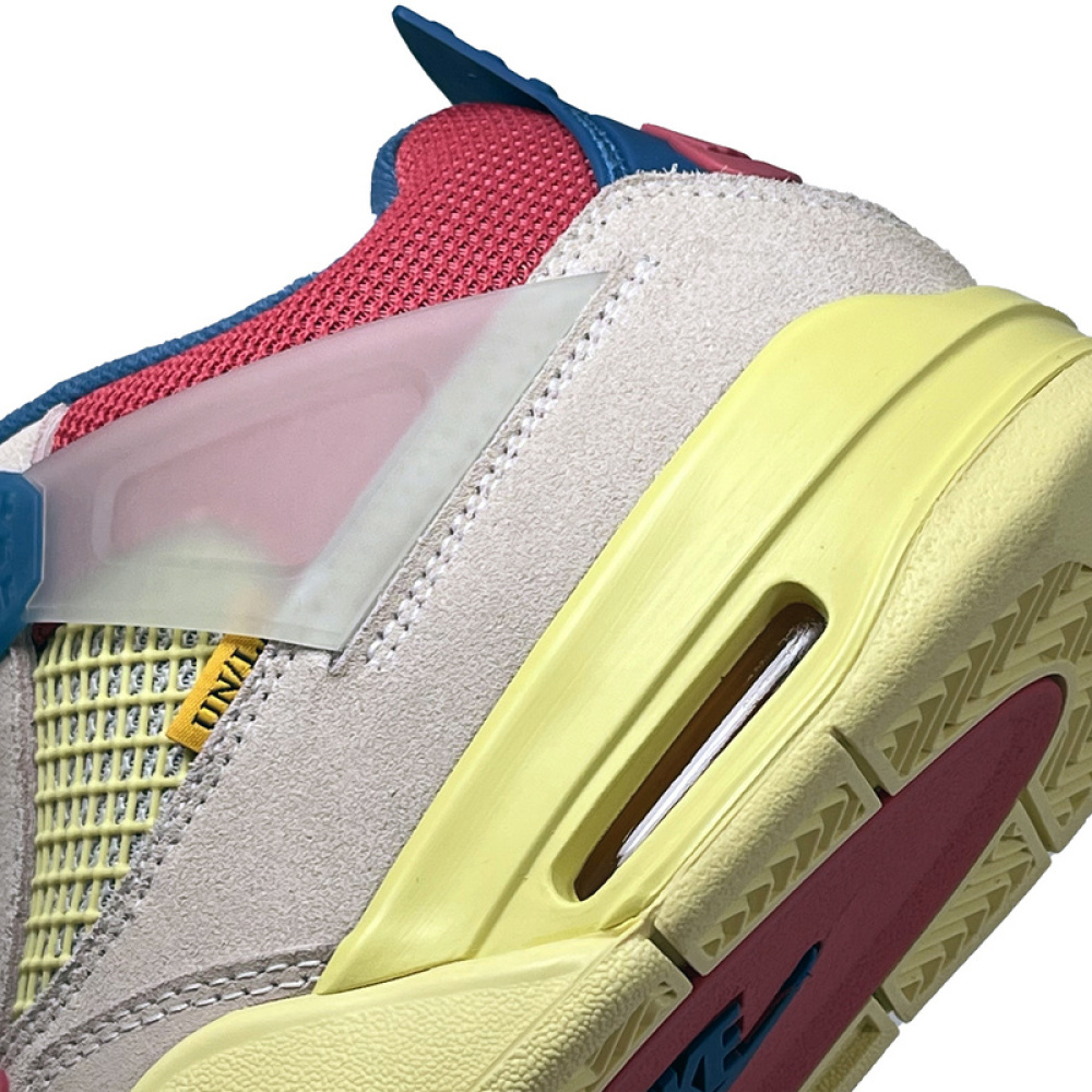 UCOO Batch Air Jordan 4 Retro Union Guava Ice DC9533-800