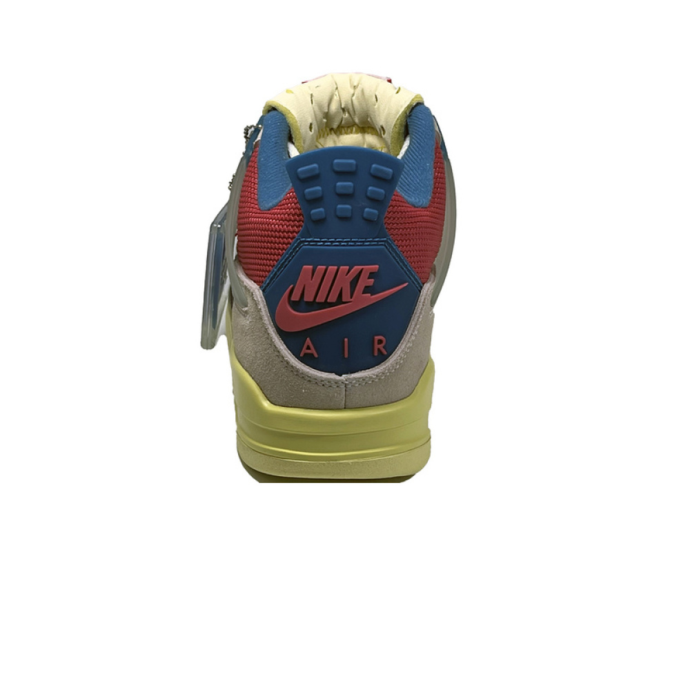 UCOO Batch Air Jordan 4 Retro Union Guava Ice DC9533-800