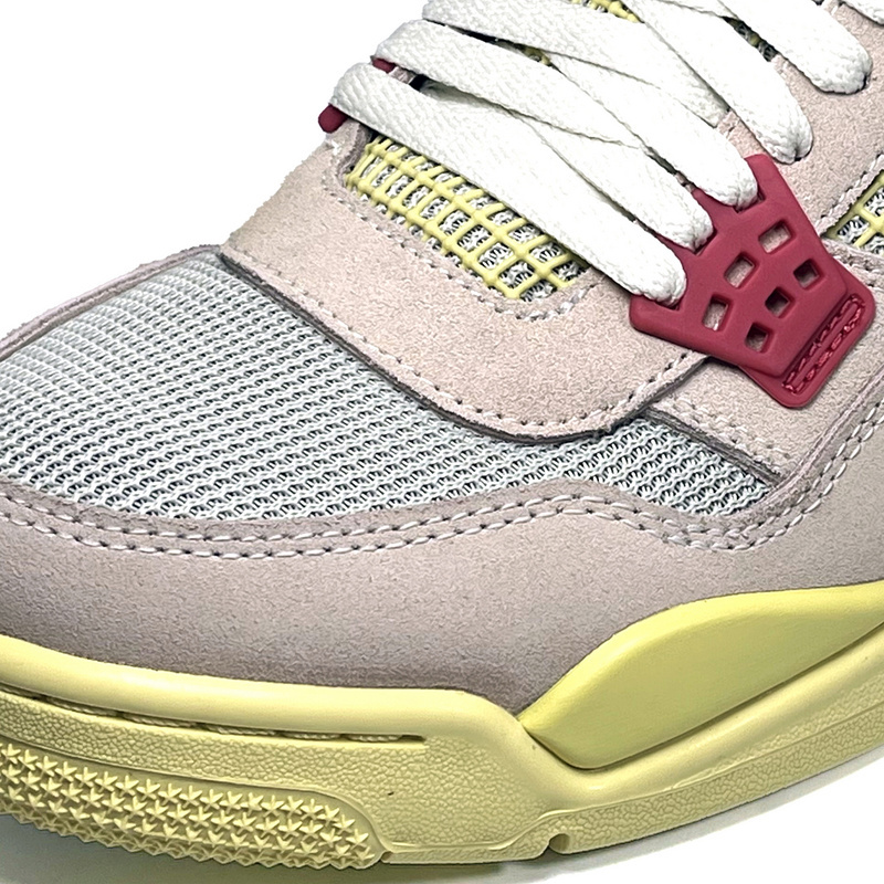 UCOO Batch Air Jordan 4 Retro Union Guava Ice DC9533-800