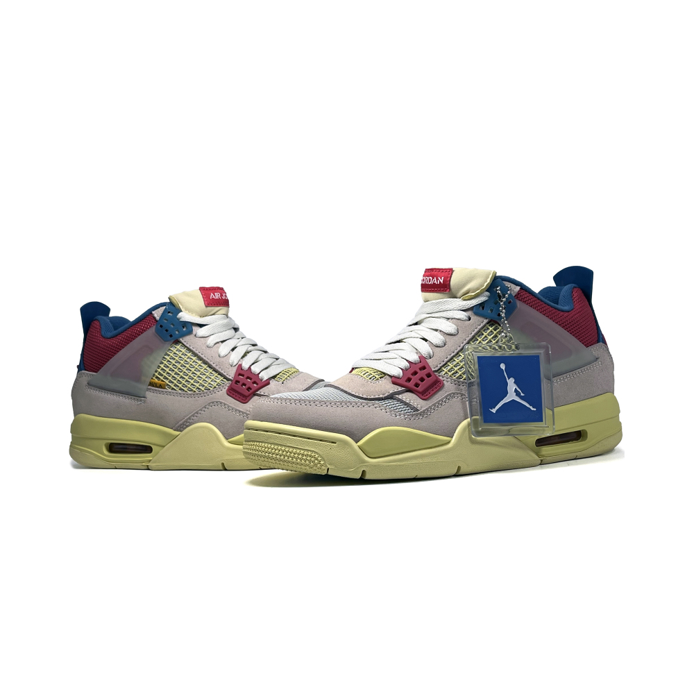 UCOO Batch Air Jordan 4 Retro Union Guava Ice DC9533-800
