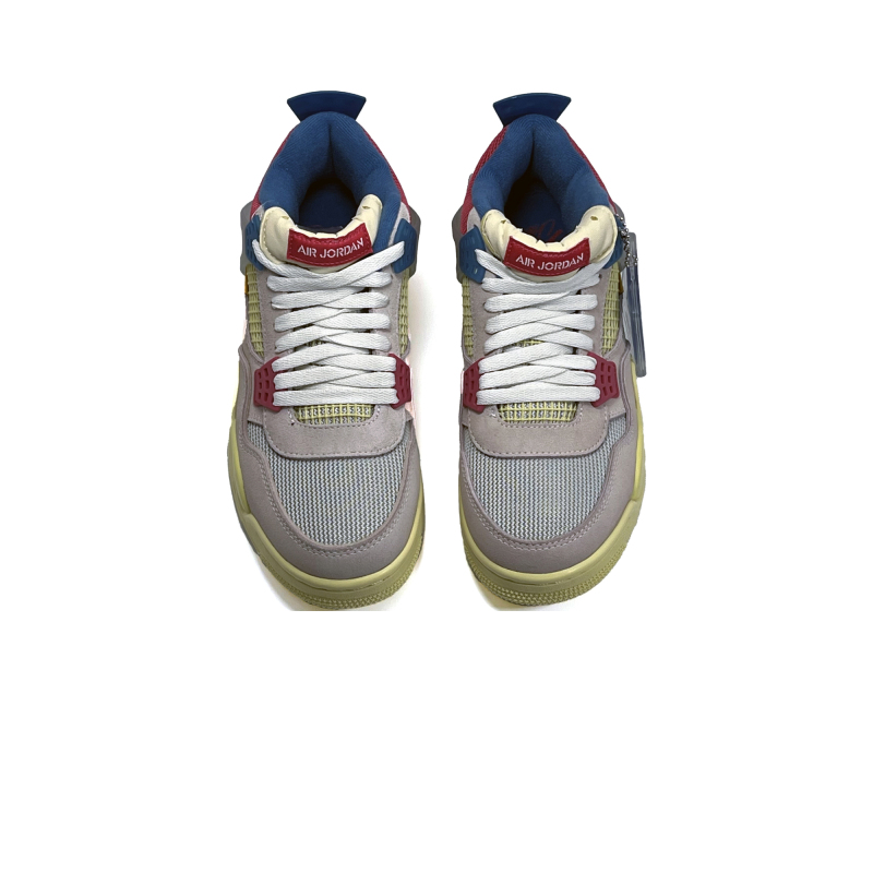 UCOO Batch Air Jordan 4 Retro Union Guava Ice DC9533-800