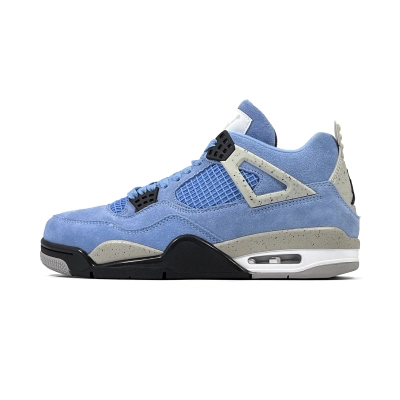 UCOO Batch Air Jordan 4 Retro University Blue CT8527-400 01