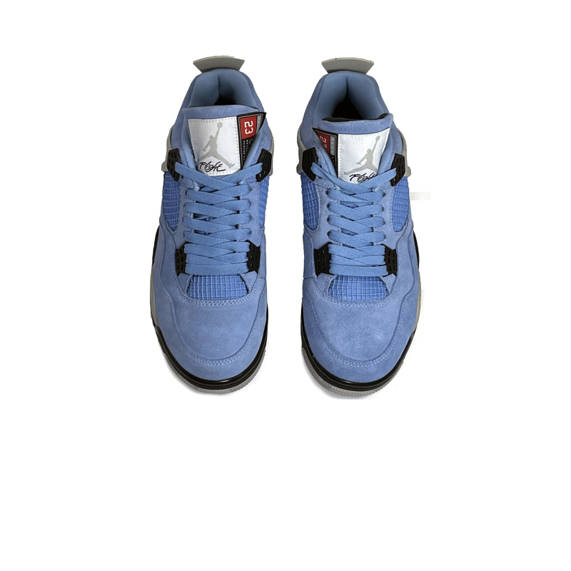 UCOO Batch Air Jordan 4 Retro University Blue CT8527-400