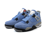 UCOO Batch Air Jordan 4 Retro University Blue CT8527-400