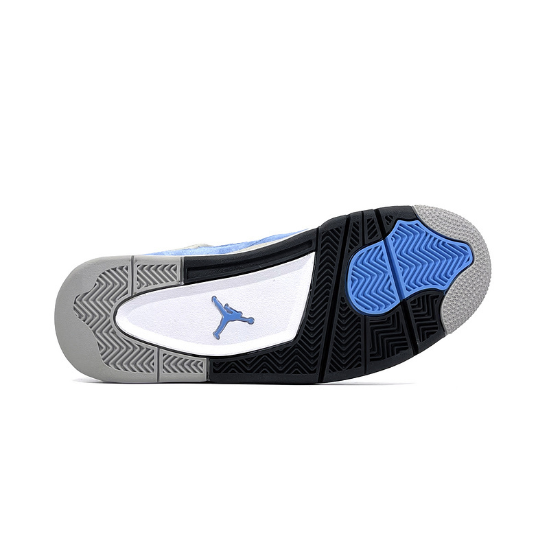 UCOO Batch Air Jordan 4 Retro University Blue CT8527-400