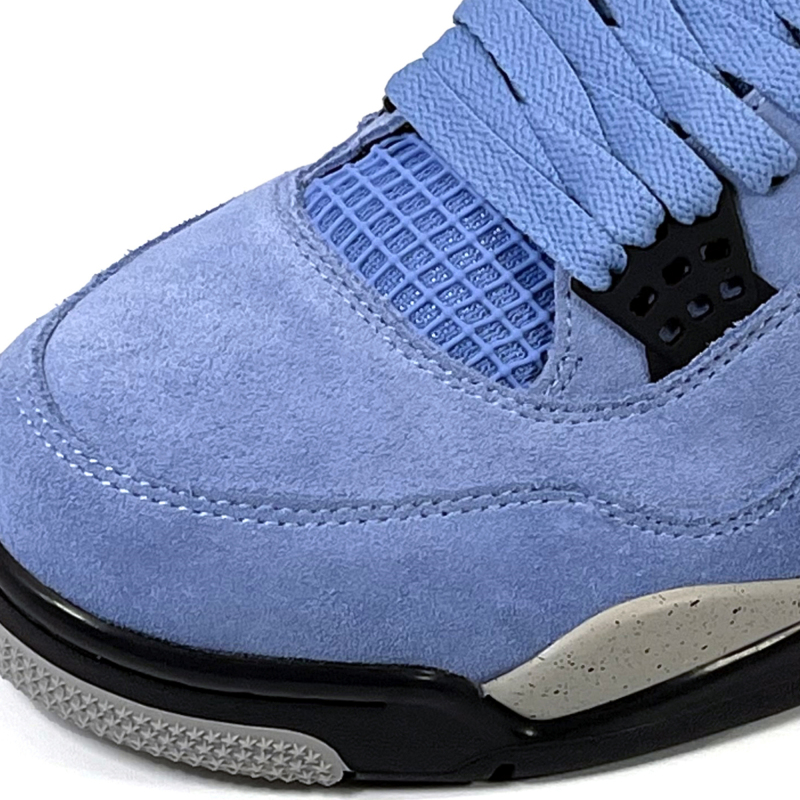 UCOO Batch Air Jordan 4 Retro University Blue CT8527-400