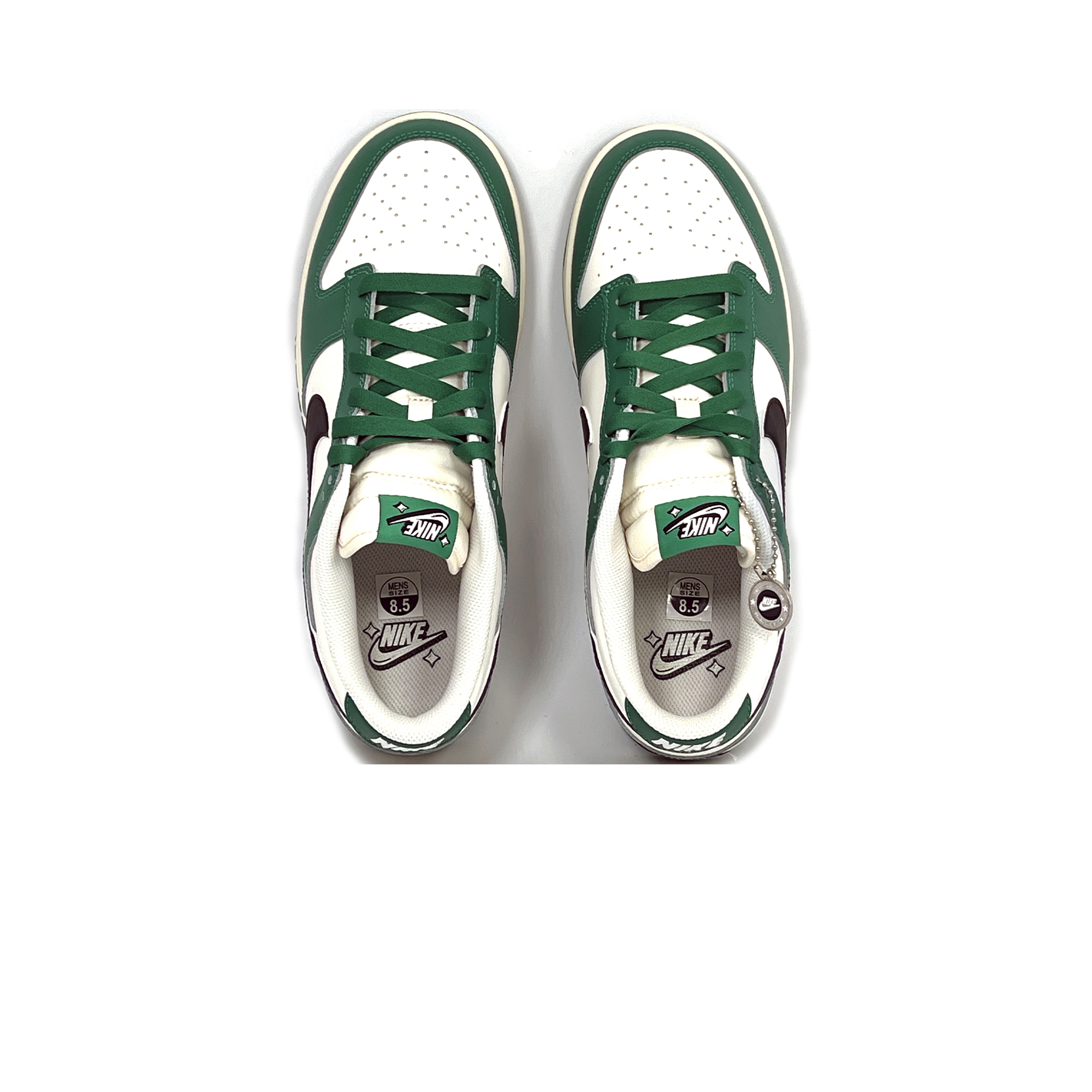 UCOO Batch Nike Dunk Low SE Lottery Pack Malachite Green DR9654-100