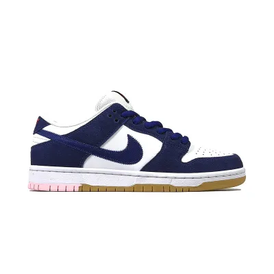 UCOO Batch Nike SB Dunk Low Los Angeles Dodgers DO9395-400 02