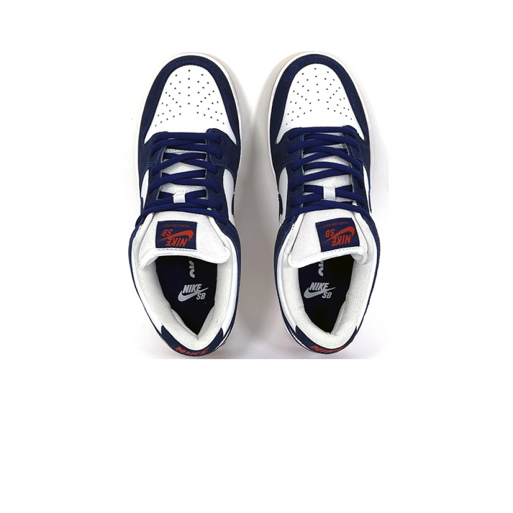 UCOO Batch Nike SB Dunk Low Los Angeles Dodgers DO9395-400