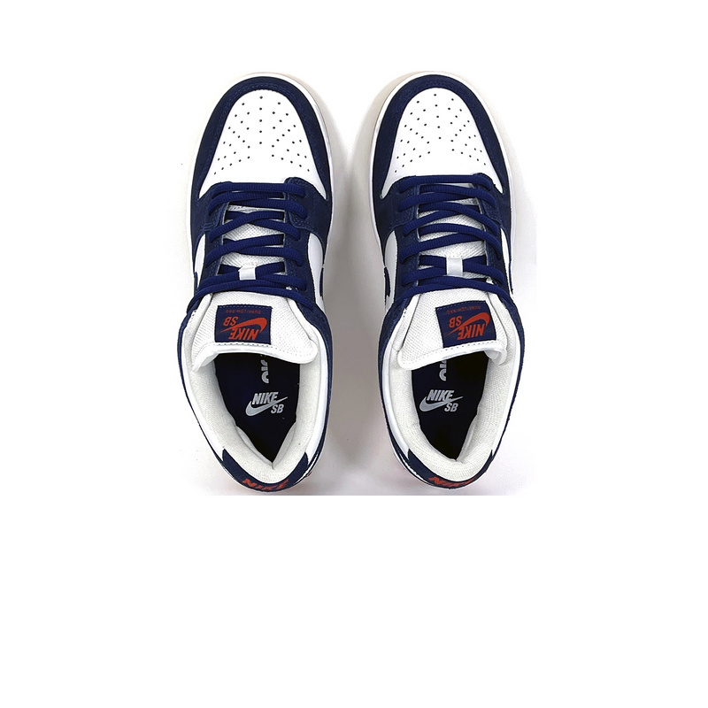 UCOO Batch Nike SB Dunk Low Los Angeles Dodgers DO9395-400