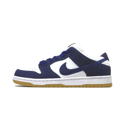 UCOO Batch Nike SB Dunk Low Los Angeles Dodgers DO9395-400 01