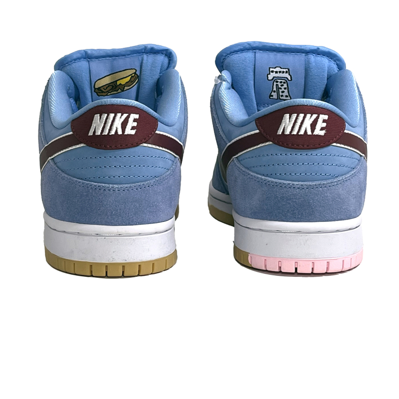 UCOO Batch Nike SB Dunk Low Philadelphia Phillies DQ4040-400