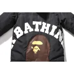 BAPE Great Ape Initials Cotton Jacket