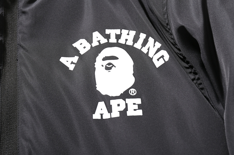 BAPE Great Ape Initials Cotton Jacket