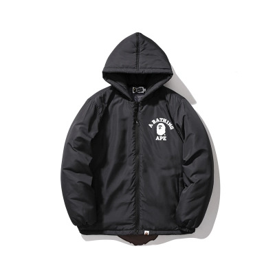 BAPE Great Ape Initials Cotton Jacket 01