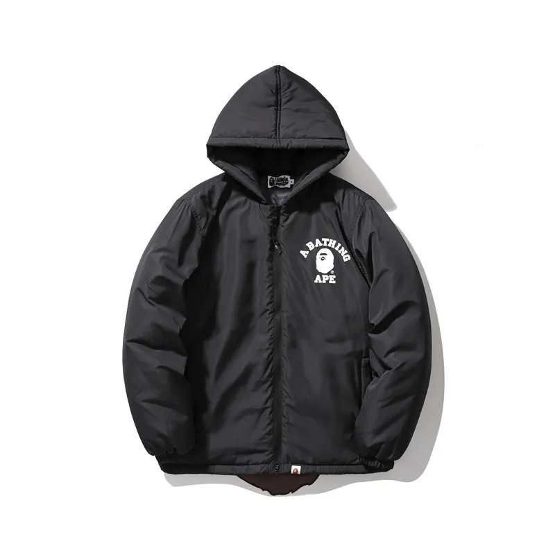 BAPE Great Ape Initials Cotton Jacket