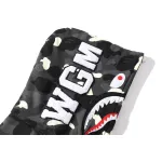 BAPE Luminous Spot Camouflage hoodie