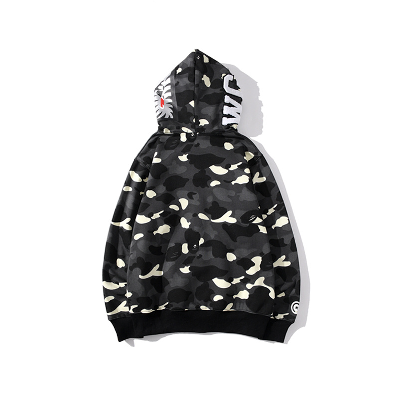 Best Fake BAPE Luminous Spot Camouflage hoodie of Reps Sneaker - Stockx ...