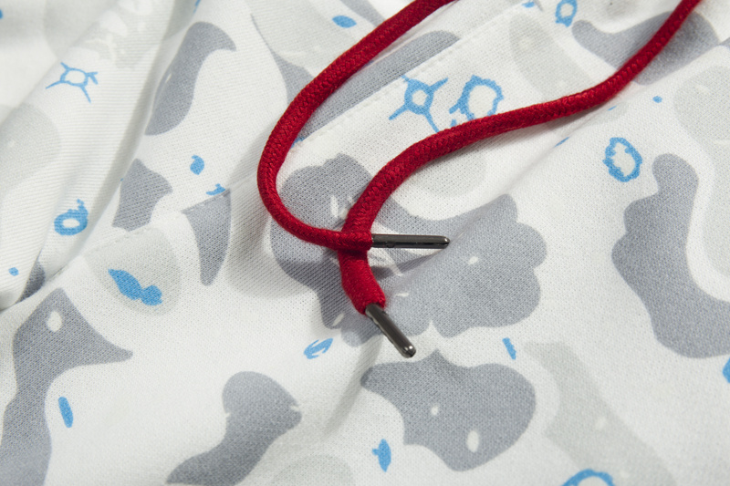 BAPE luminous starry sky trousers