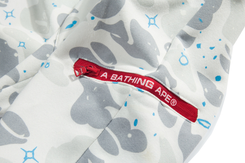 BAPE luminous starry sky trousers