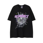 Spider Classic Spider Web Short Sleeve T-Shirt