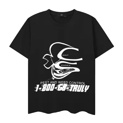 Spider Sp5der-Bite-Tee short-sleeved T-shirt 02