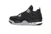 Special offer Batch Air Jordan 4 Retro Black Canvas DH7138-006