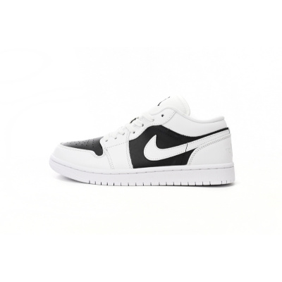 [Sale] Jordan 1 Low Panda (Women's) DC0774-100 01