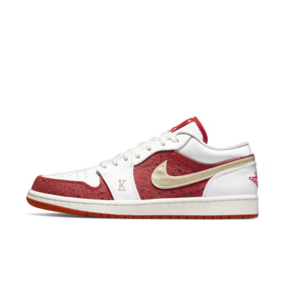[Sale] Jordan 1 Low Spades DJ5185-100 01