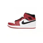 [Sale] Jordan 1 Mid Chicago (2020) 554725-173