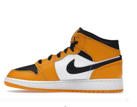 [Sale] Jordan 1 Mid Taxi 554725-701